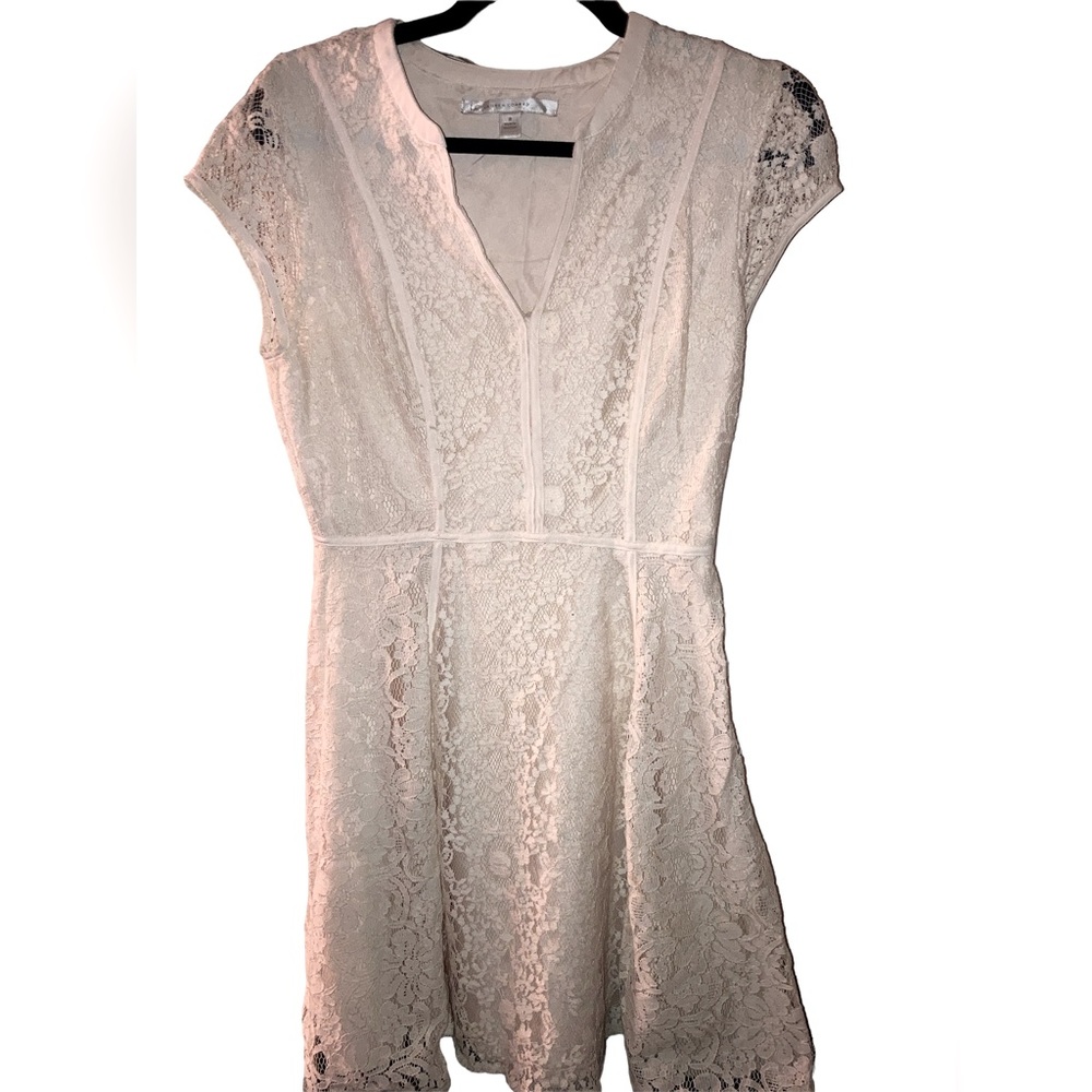 Lauren Conrad spring dress